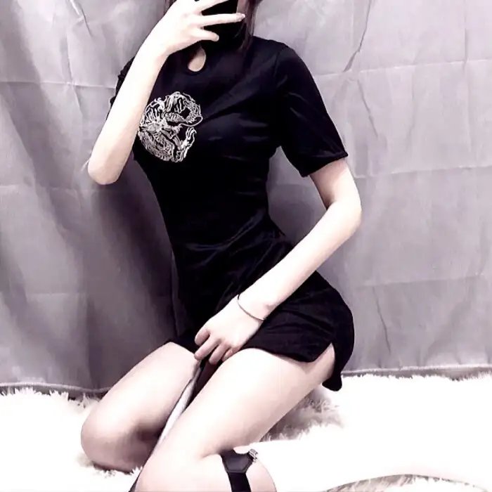 切尔茜：白人特权观察
